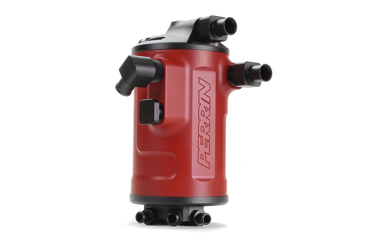Perrin Performance Air Oil Separator for Toyota/Subaru GR86/BRZ/86 ZN8/ZN6 (2013-2025)