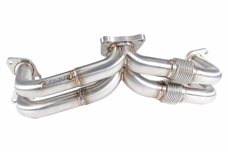 Perrin Performance Header, Equal Length for Subaru WRX/STI VB (2022+)