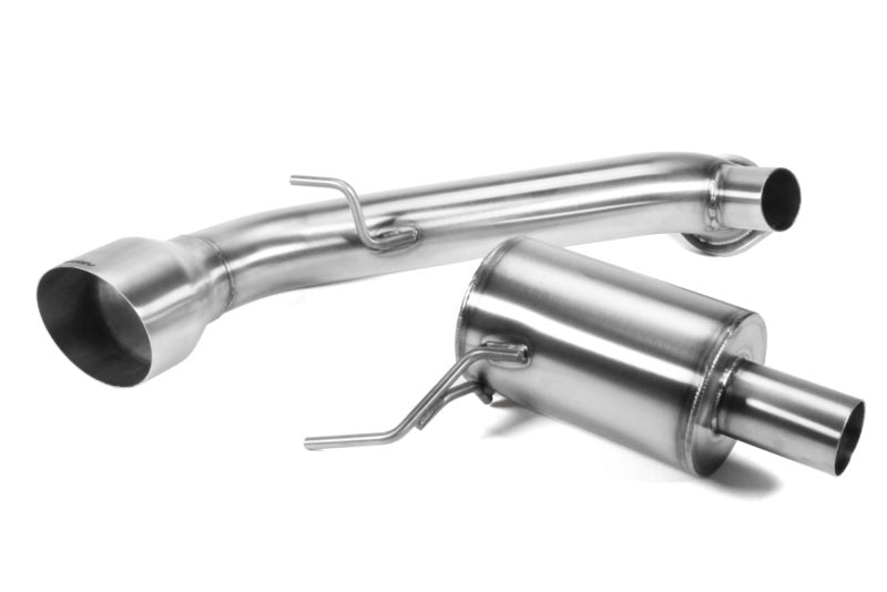Perrin Performance Exhaust, Axle Back for Toyota/Subaru GR86 ZN8 (2022+)