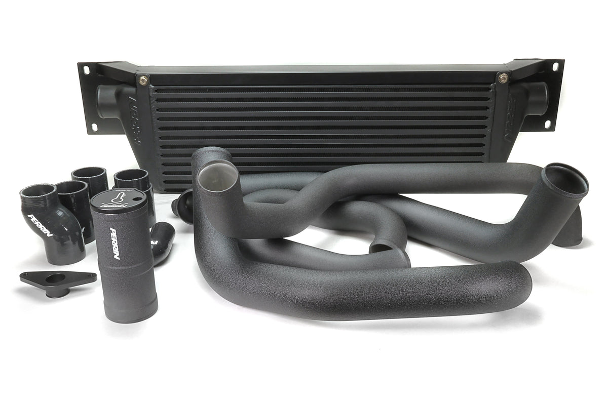 Perrin Performance Front Mount Intercooler Kit for Subaru WRX/STI GRB/GVB (2008-2014)