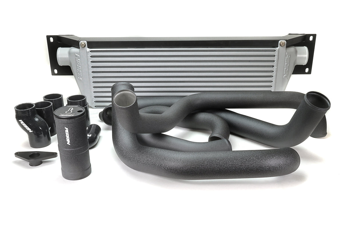 Perrin Performance Front Mount Intercooler Kit for Subaru WRX/STI GRB/GVB (2008-2014)