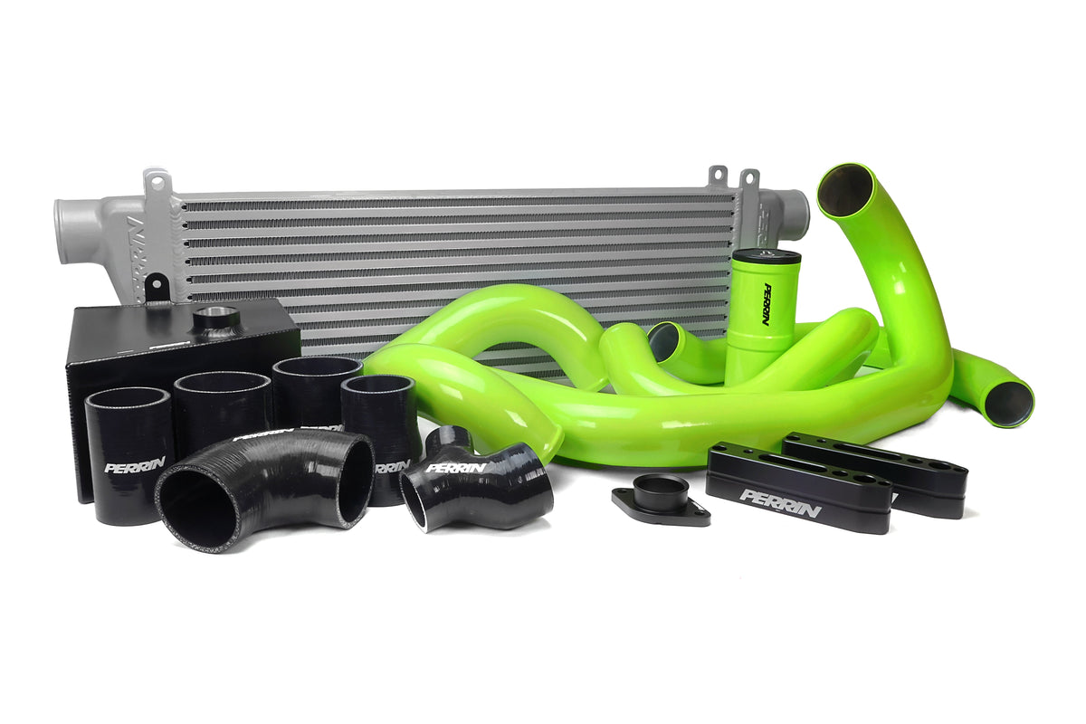 Perrin Performance Front Mount Intercooler Kit for Subaru WRX/STI VAB (2015-2021)