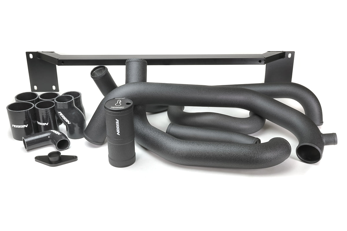 Perrin Performance Front Mount Intercooler Kit for Subaru WRX/STI GRB/GVB (2008-2014)