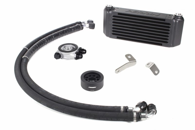 Perrin Performance Oil Cooler Full Kit for Subaru WRX/STI VB (2022+)