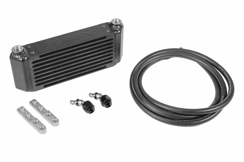 Perrin Performance CVT Transmission Oil Cooler Kit for 2018-2025 Forester, Crosstrek, Impreza for Subaru WRX/STI VAB (2016-2019)