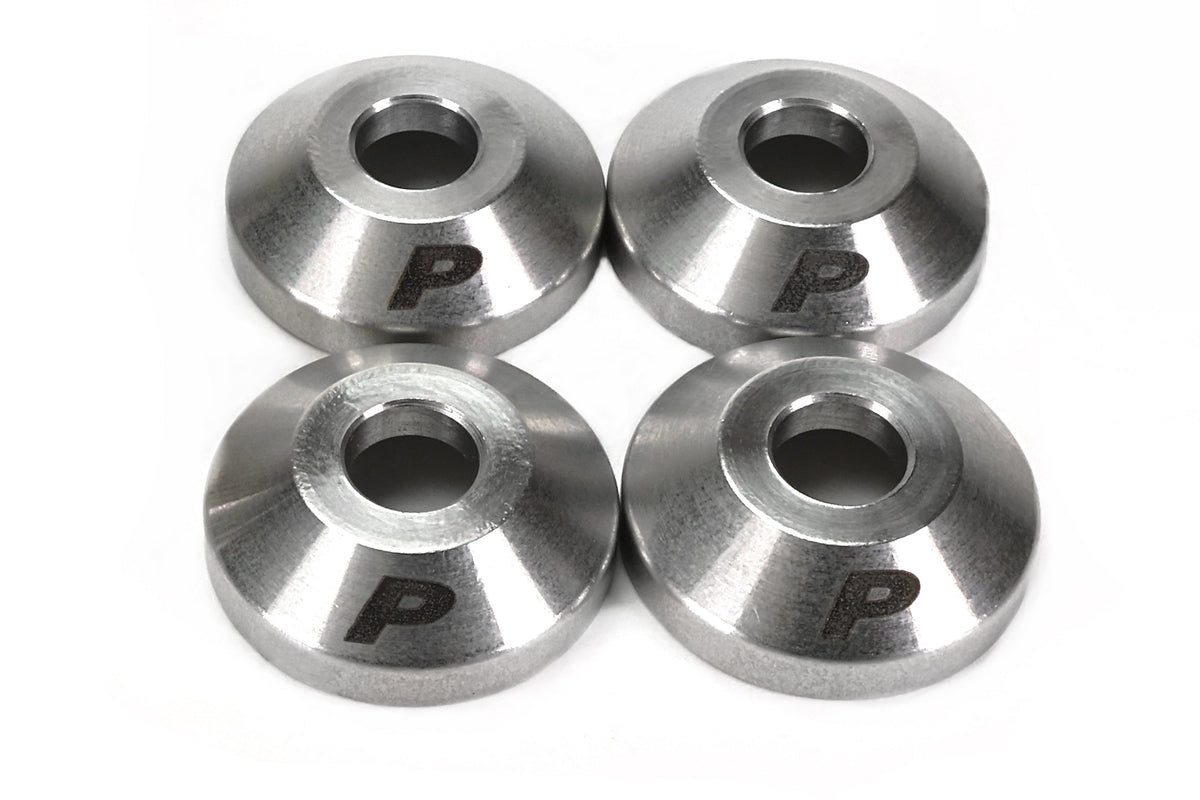 Perrin Performance Shifter Base Bushing Lockdowns for Toyota GR Corolla (2023+)