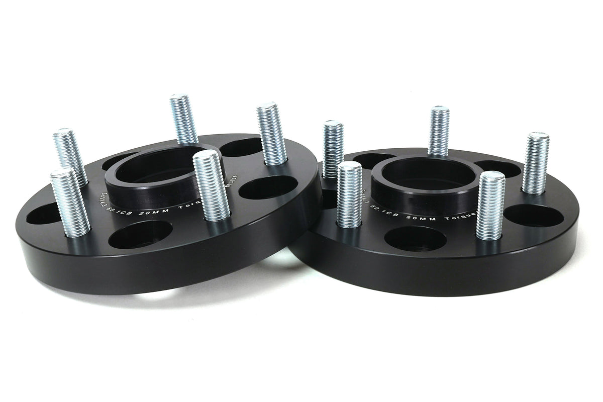 Perrin Performance Wheel Spacers 20mm for Toyota GR Corolla (2023+)