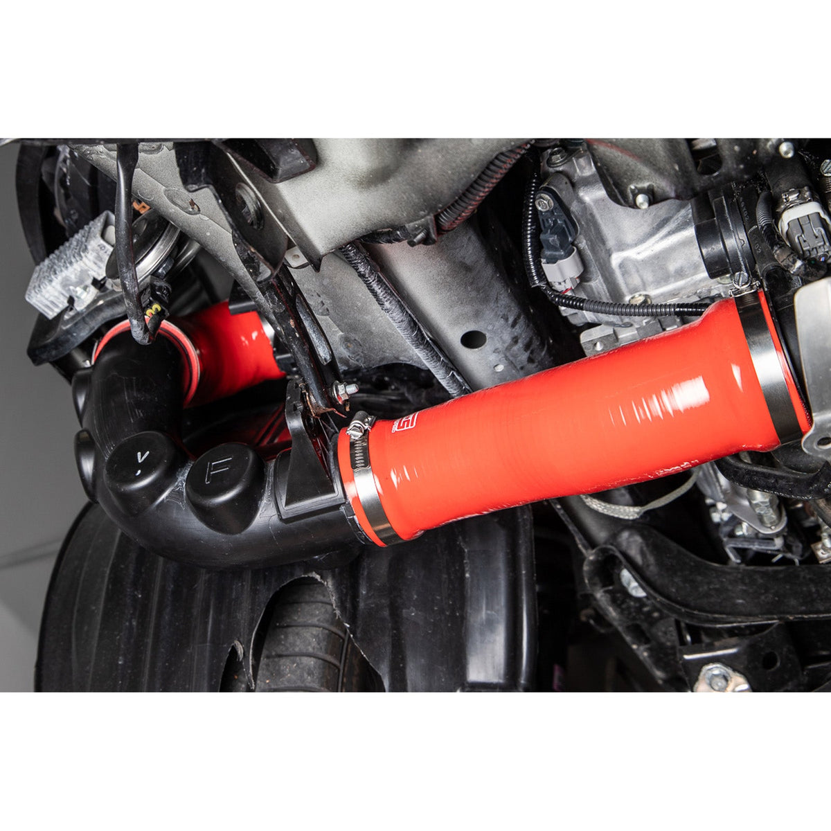 GrimmSpeed Post-MAF Hose Kit - 2015-21 Subaru WRX for Subaru WRX/STI VAB (2015-2021)