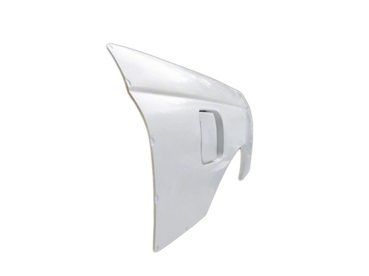 D-MAX R32 +20mm Rear Overfenders for 2 Doors (88-94 R32)