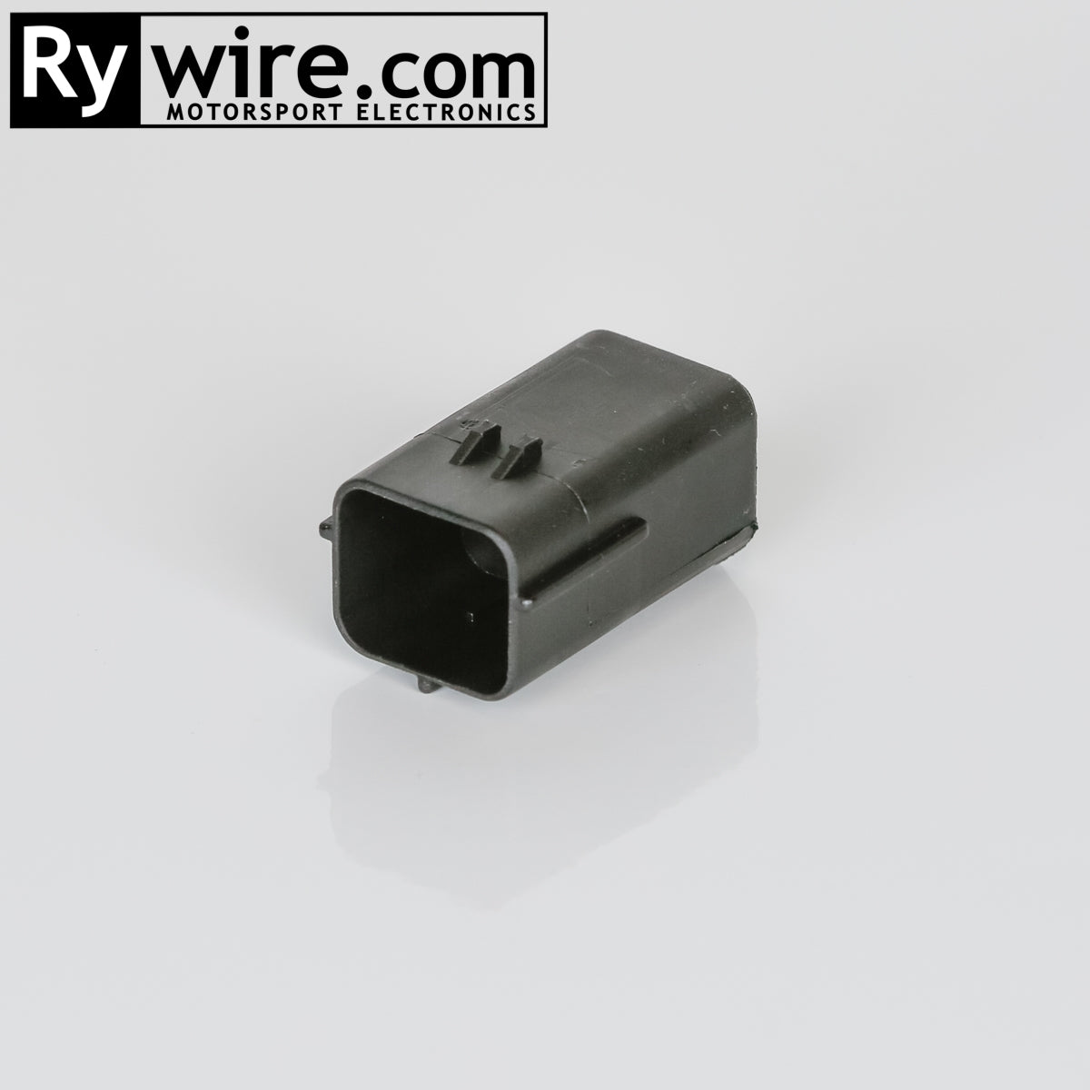 Rywire RY-13B-6P-M 6 Position Connector for Mazda RX-7 FC3S/FD3S