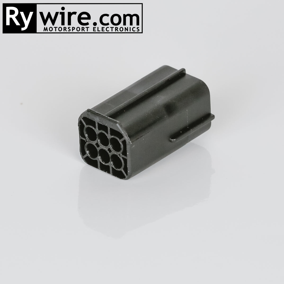 Rywire RY-13B-6P-M 6 Position Connector for Mazda RX-7 FC3S/FD3S