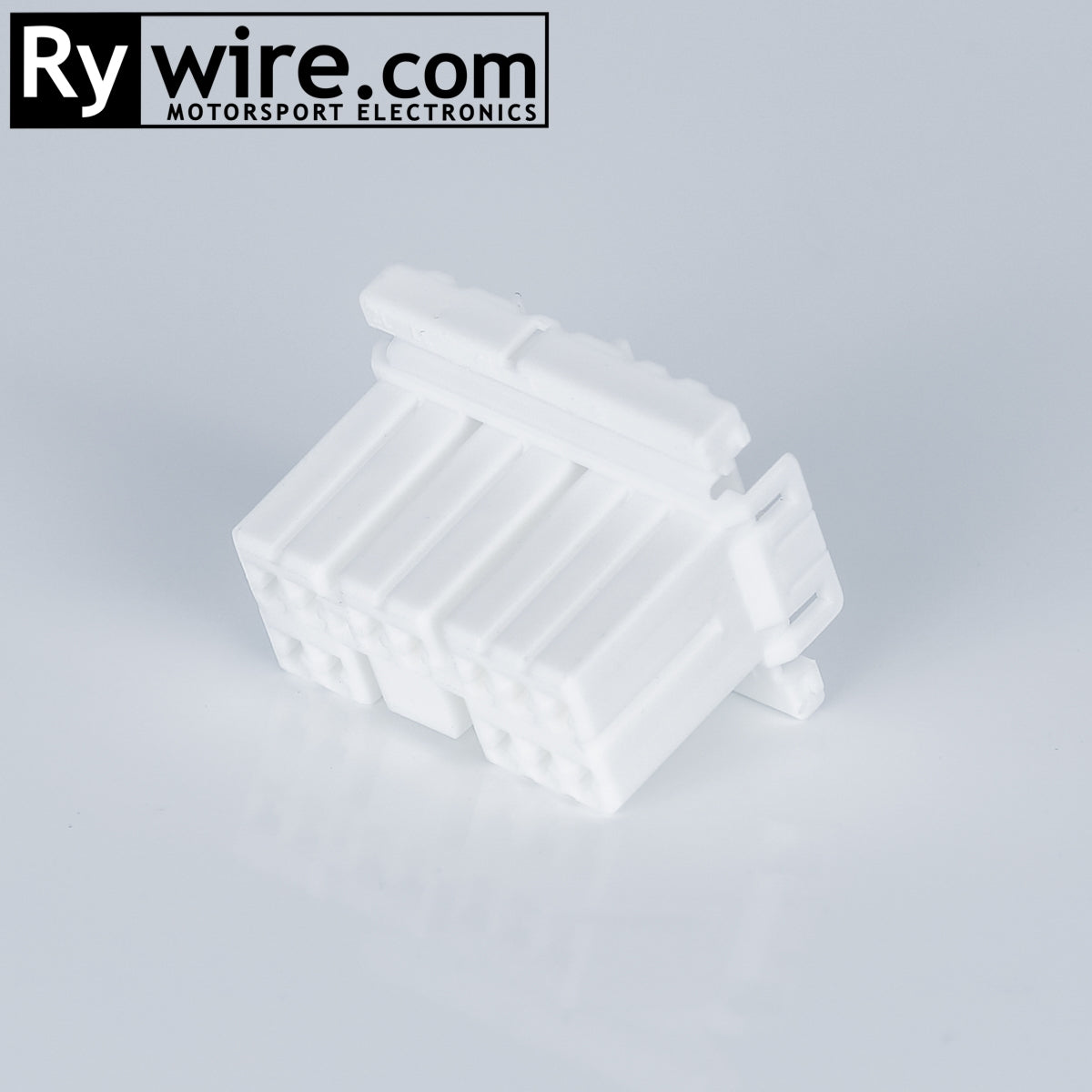 Rywire RY-13B-BODY-12 12 Position Connector for Mazda RX-7 FC3S/FD3S