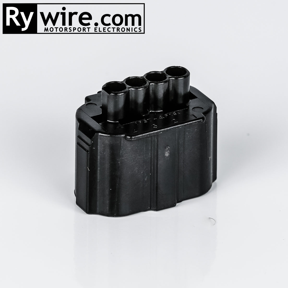 Rywire RY-2J-TPS 4 Position Connector for Toyota 2JZ-GTE engine 2JZ