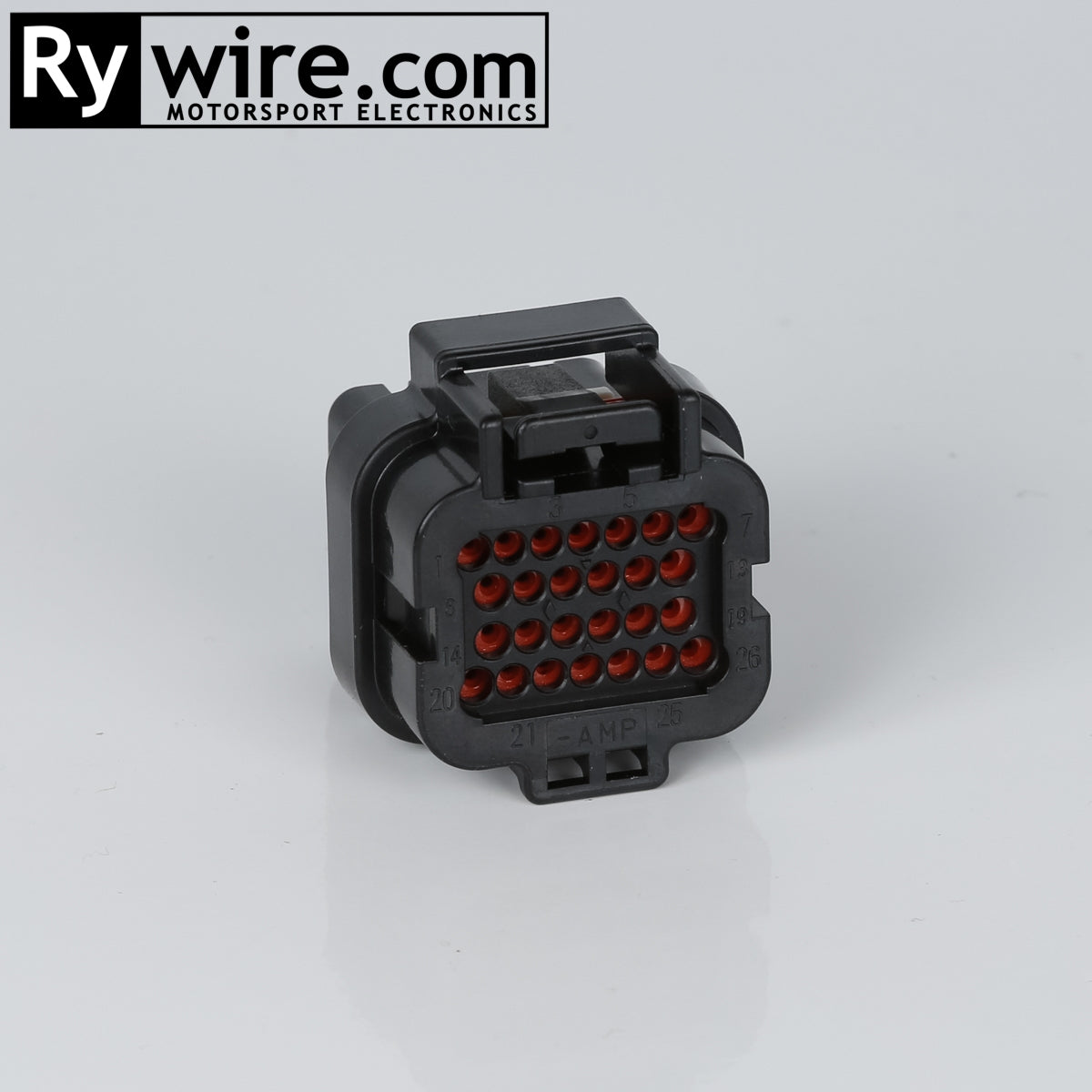 Rywire RY-MOTEC-26P-F-2slot 26 Position Connector