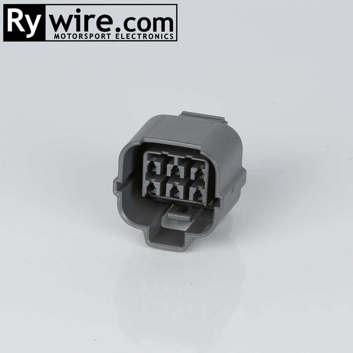 Rywire RY-RESISTOR-6P-GREY-F 6 Position Connector