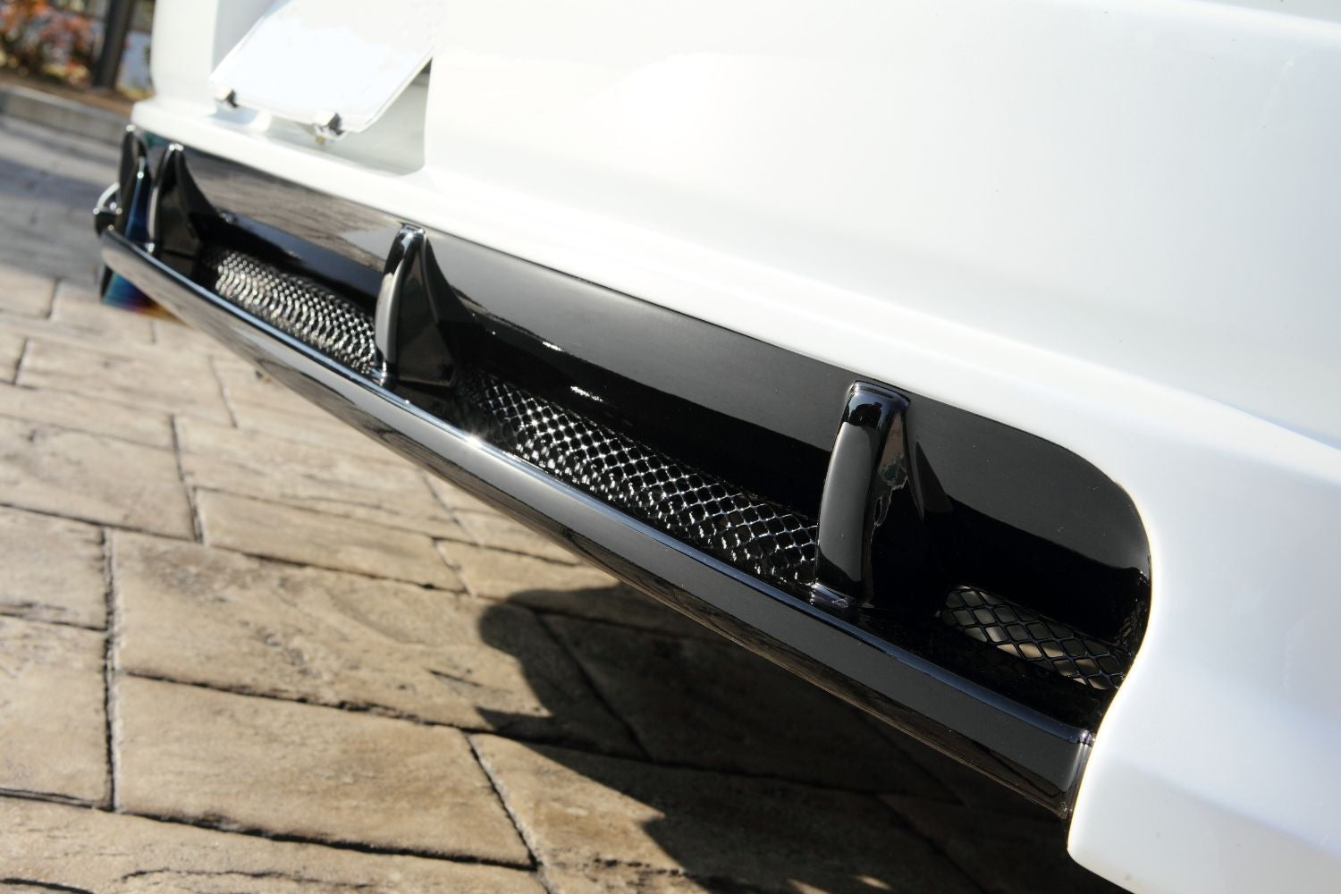 Vertex - Edge Widebody Kit for the 1999–2002 Nissan S15 Silvia