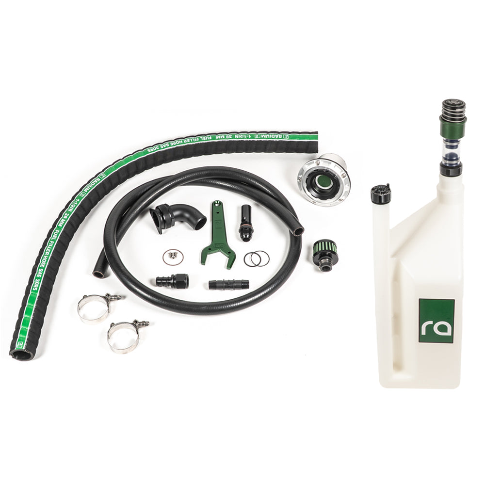 Radium Engineering Fuel Cell Refueling Kits for FCST-X