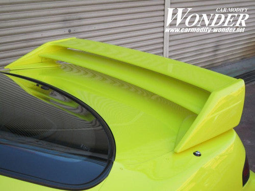 Car Modify Wonder Glare Twin Blade Rear Wing (95-98 S14)