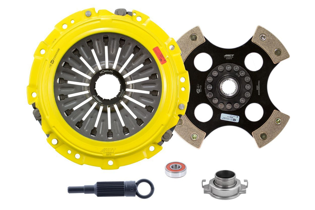 ACT Clutch Kit (SB10 series) for Subaru WRX STI GDB/GRB/GVB (2004-2014)
