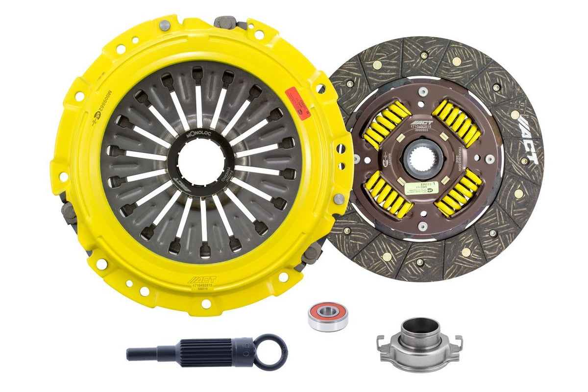 ACT Clutch Kit (SB10 series) for Subaru WRX STI GDB/GRB/GVB (2004-2014)