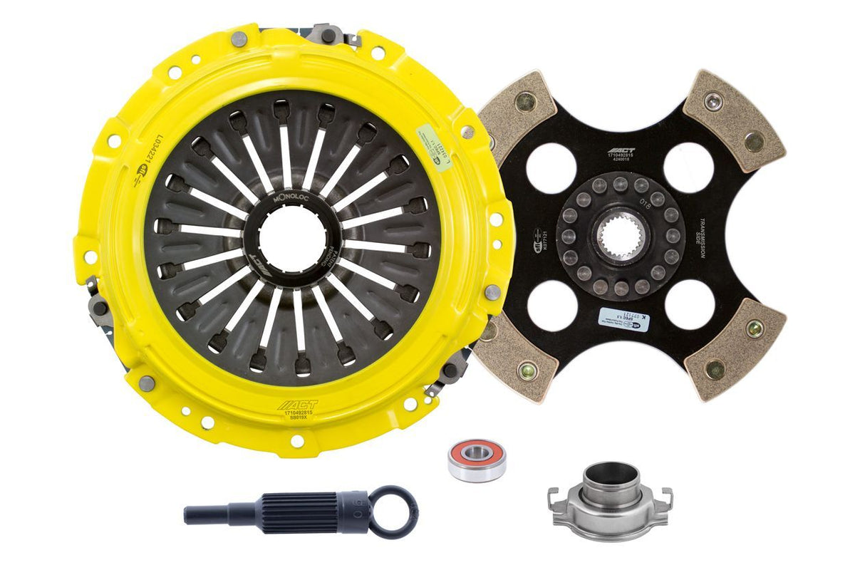 ACT Clutch Kit (SB10 series) for Subaru WRX STI GDB/GRB/GVB (2004-2014)