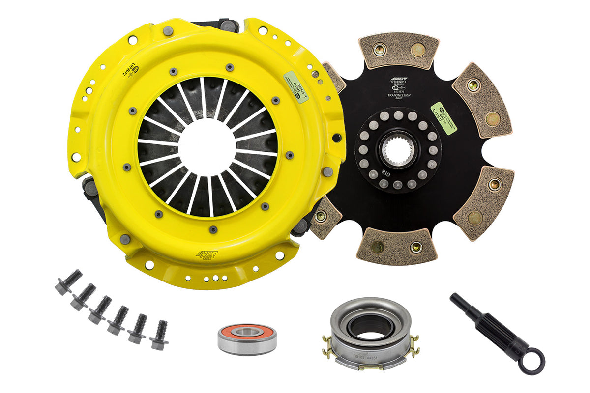 ACT Clutch Kit (SB13 series) for Toyota/Scion/Subaru 86/FR-S / BRZ ZN6 (2013-2020)