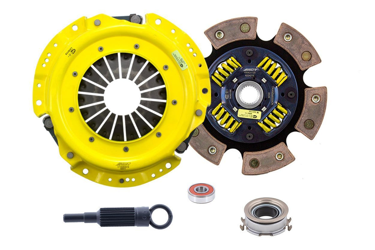 ACT Clutch Kit (SB2 series) for Subaru BRZ ZN6 (2013-2020)