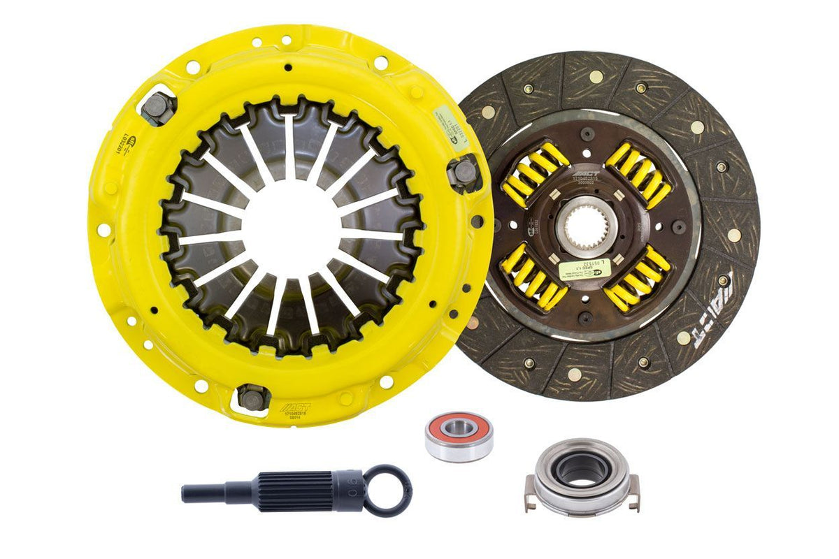 ACT Clutch Kit (SB5 series) for Subaru WRX STI GDB (2006-2007)