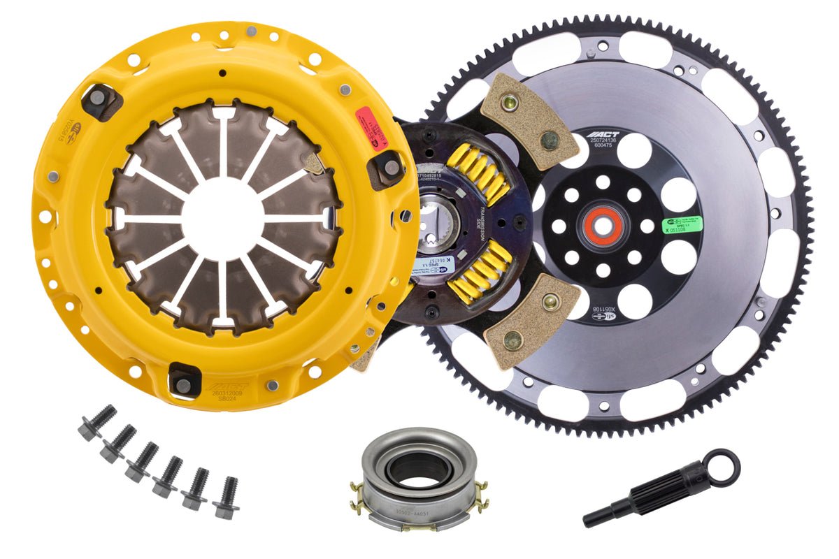 ACT Clutch Kit (SB8 series) for Toyota/Scion/Subaru 86/FR-S / BRZ ZN6 (2013-2020)