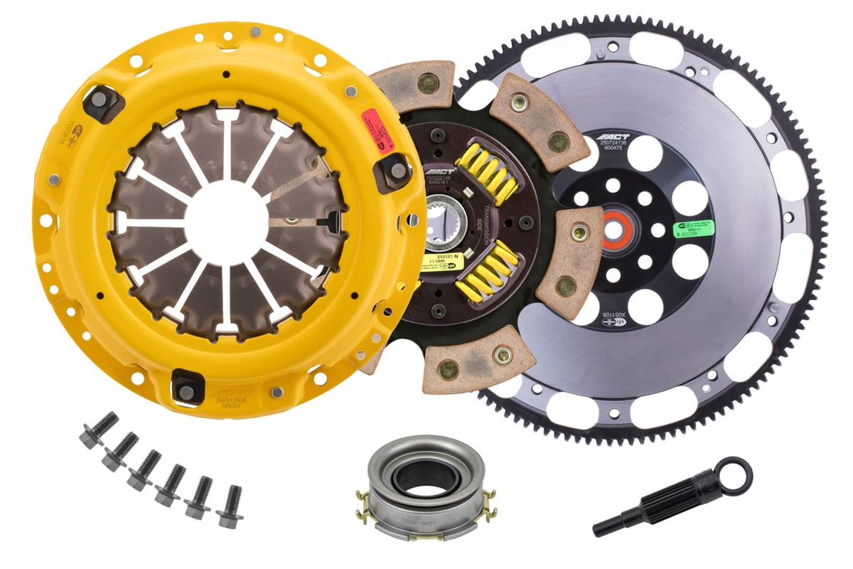 ACT Clutch Kit (SB8 series) for Toyota/Scion/Subaru 86/FR-S / BRZ ZN6 (2013-2020)