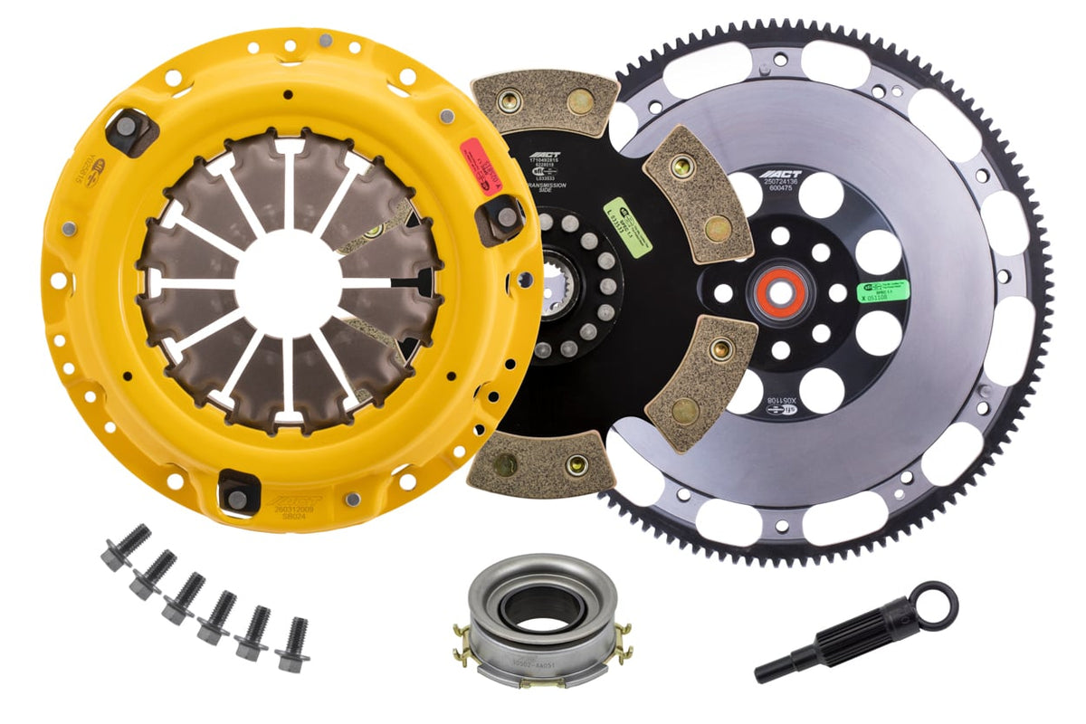 ACT Clutch Kit (SB8 series) for Toyota/Scion/Subaru 86/FR-S / BRZ ZN6 (2013-2020)