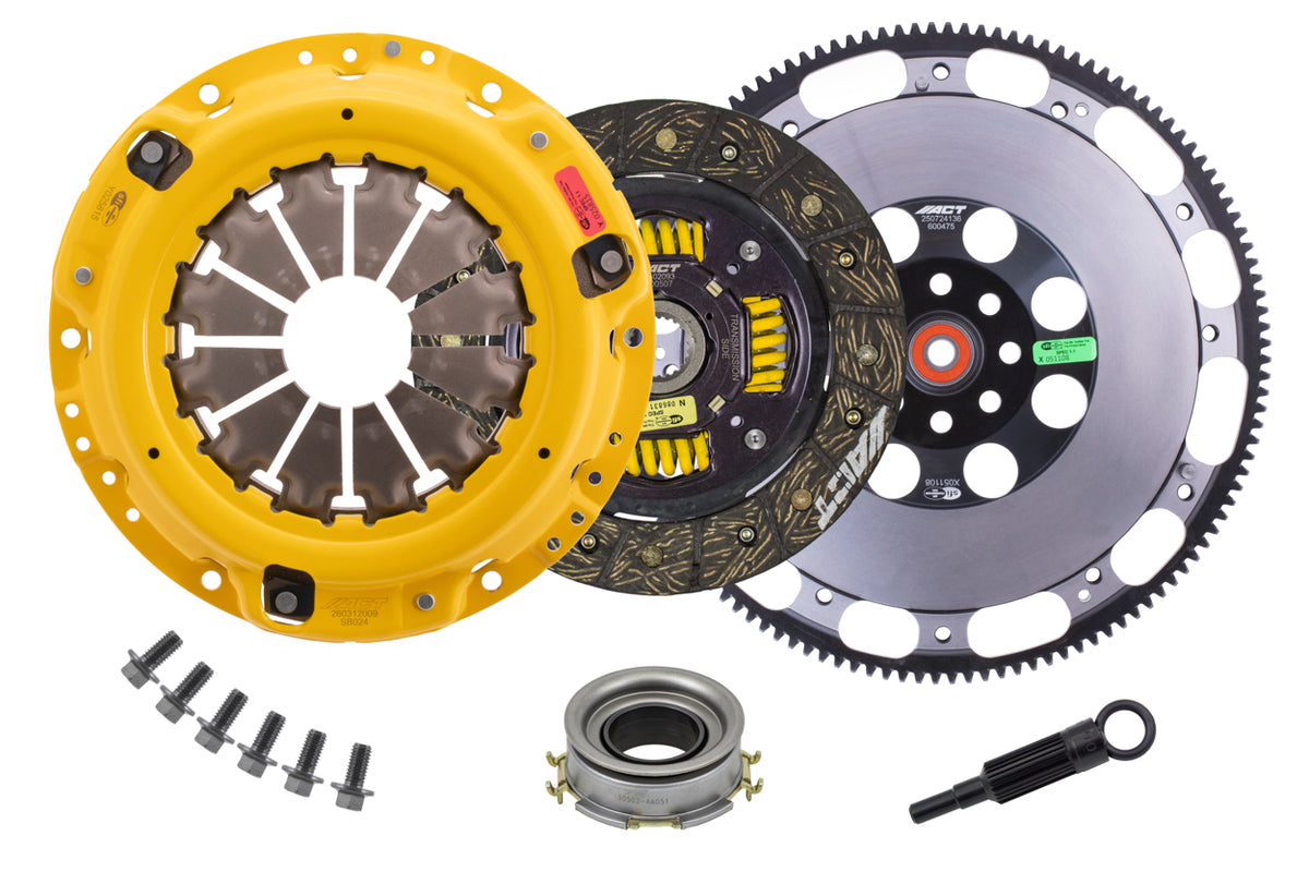 ACT Clutch Kit (SB8 series) for Toyota/Scion/Subaru 86/FR-S / BRZ ZN6 (2013-2020)