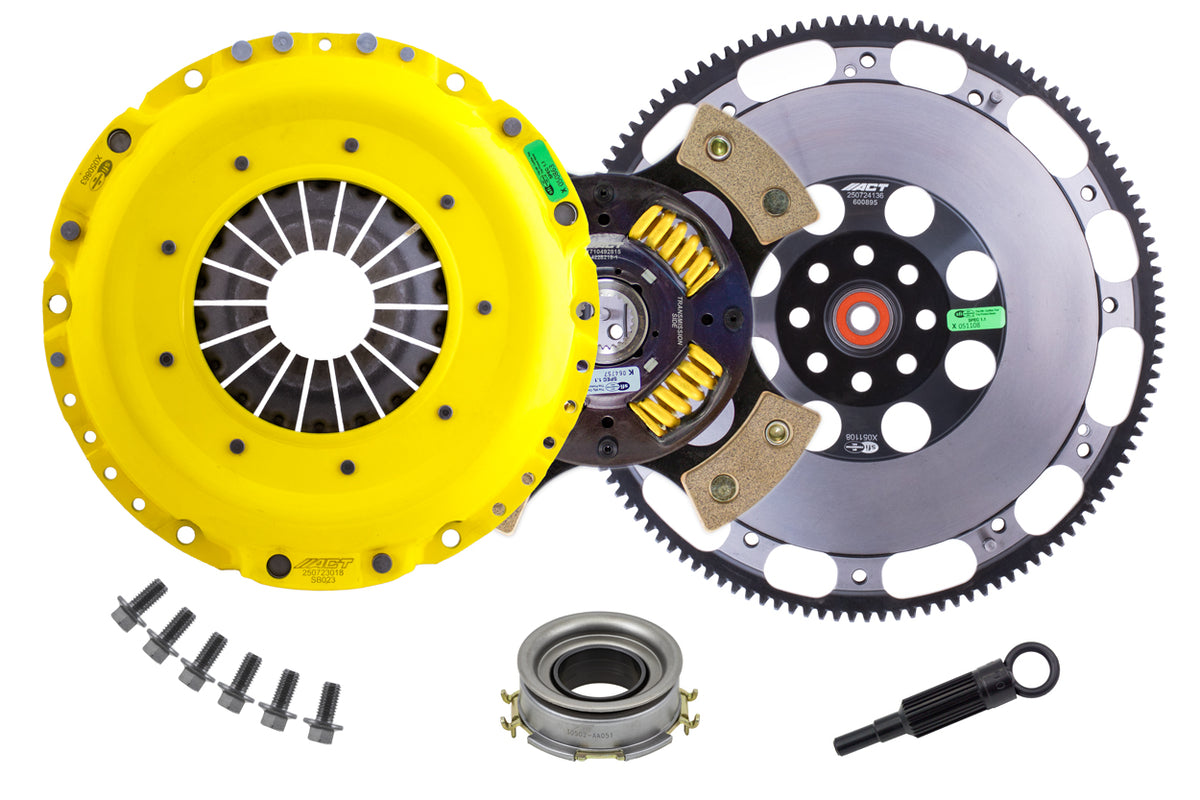 ACT Clutch Kit (SB8 series) for Toyota/Scion/Subaru 86/FR-S / BRZ ZN6 (2013-2020)