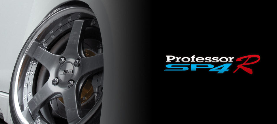SSR Professor SP4R