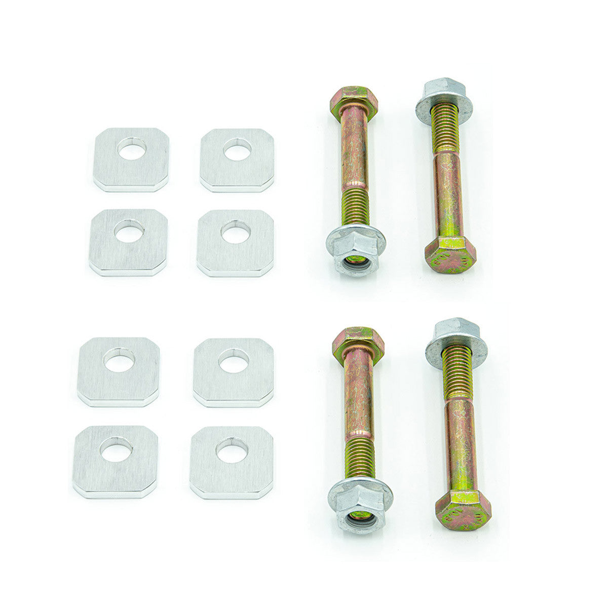 SPL Parts Eccentric Lockout Kit for Mitsubishi Lancer Evolution X CZ4A (2008-2015)