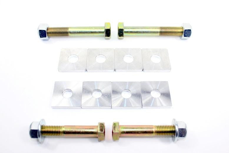 SPL Parts Eccentric Lockout Kit for Mazda RX-8 SE3P (2003-2015)