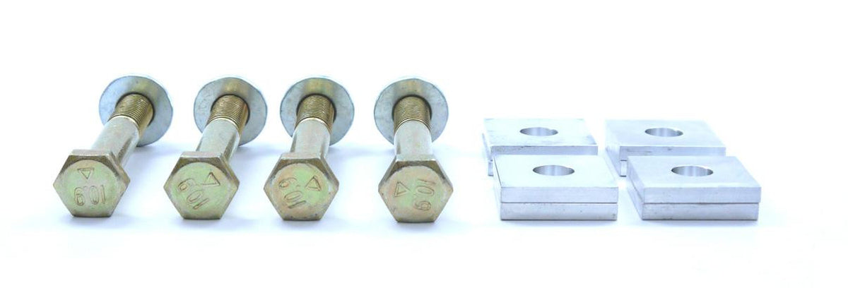 SPL Parts Eccentric Lockout Kit for Nissan GT-R R35 (2008+)