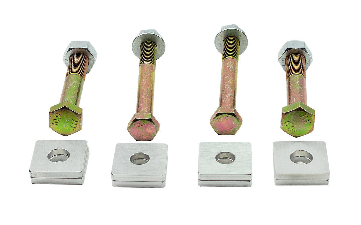 SPL Parts Eccentric Lockout Kit for Infiniti Q50/Q60 V37 (2014+)