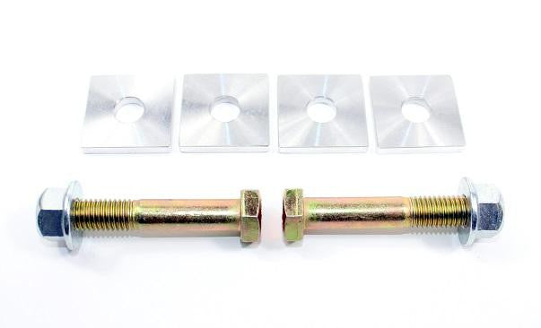 SPL Parts Eccentric Toe Lockout Kit for Mazda RX-8 SE3P (2003-2015)