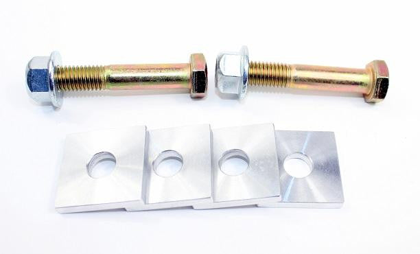 SPL Parts Eccentric Toe Lockout Kit for Mazda RX-8 SE3P (2003-2015)