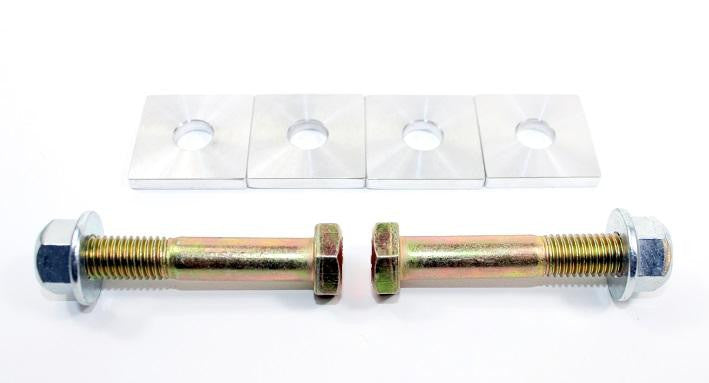SPL Parts Eccentric Toe Lockout Kit for Mazda RX-8 SE3P (2003-2015)