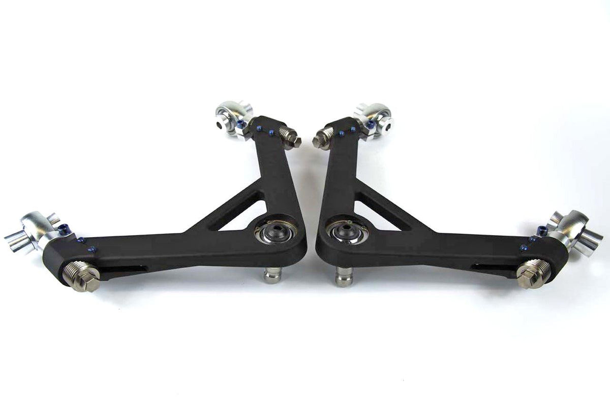 SPL Parts 370Z/G37/Q50/Q60 Front Upper Camber/Caster Arms for Nissan/Infiniti 370Z/G37/Q50/Q60 Z34/V36/V37 (2008+)