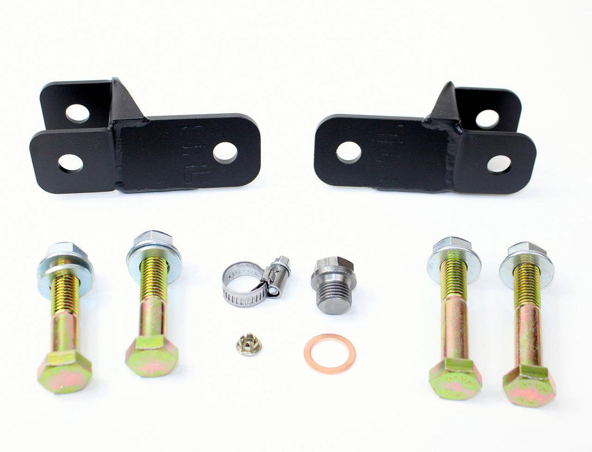 SPL Parts HICAS Eliminator Brackets for Nissan Skyline/240SX/300ZX R32/R33/R34/S13/S14/Z32 (1989-1996)