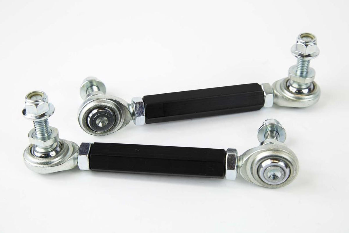 SPL Parts GTR R35 Rear Swaybar End Links for Nissan GT-R R35 (2008+)