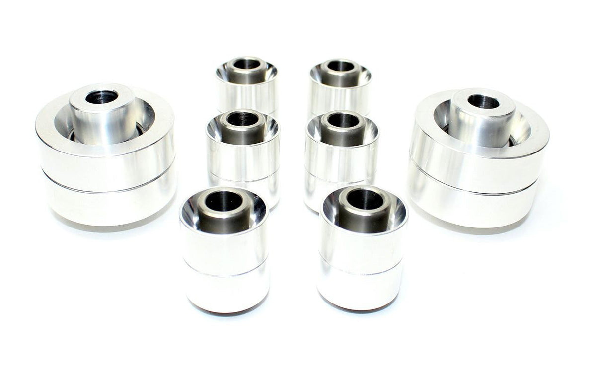 SPL Parts Rear Knuckle Monoball Bushings R33T for Nissan Skyline/240SX/300ZX R32/R33/R34/S13/S14/Z32 (1993-1998)