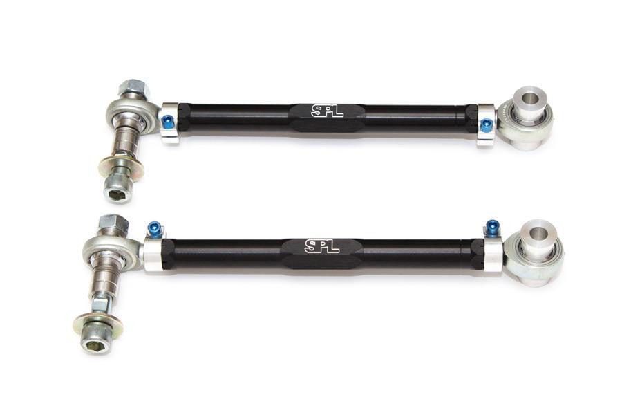 SPL Parts NC Miata Rear Toe Arms Bumpsteer Adjustable MX-5 RX-8 FE for Mazda RX-8 SE3P (2003-2015)