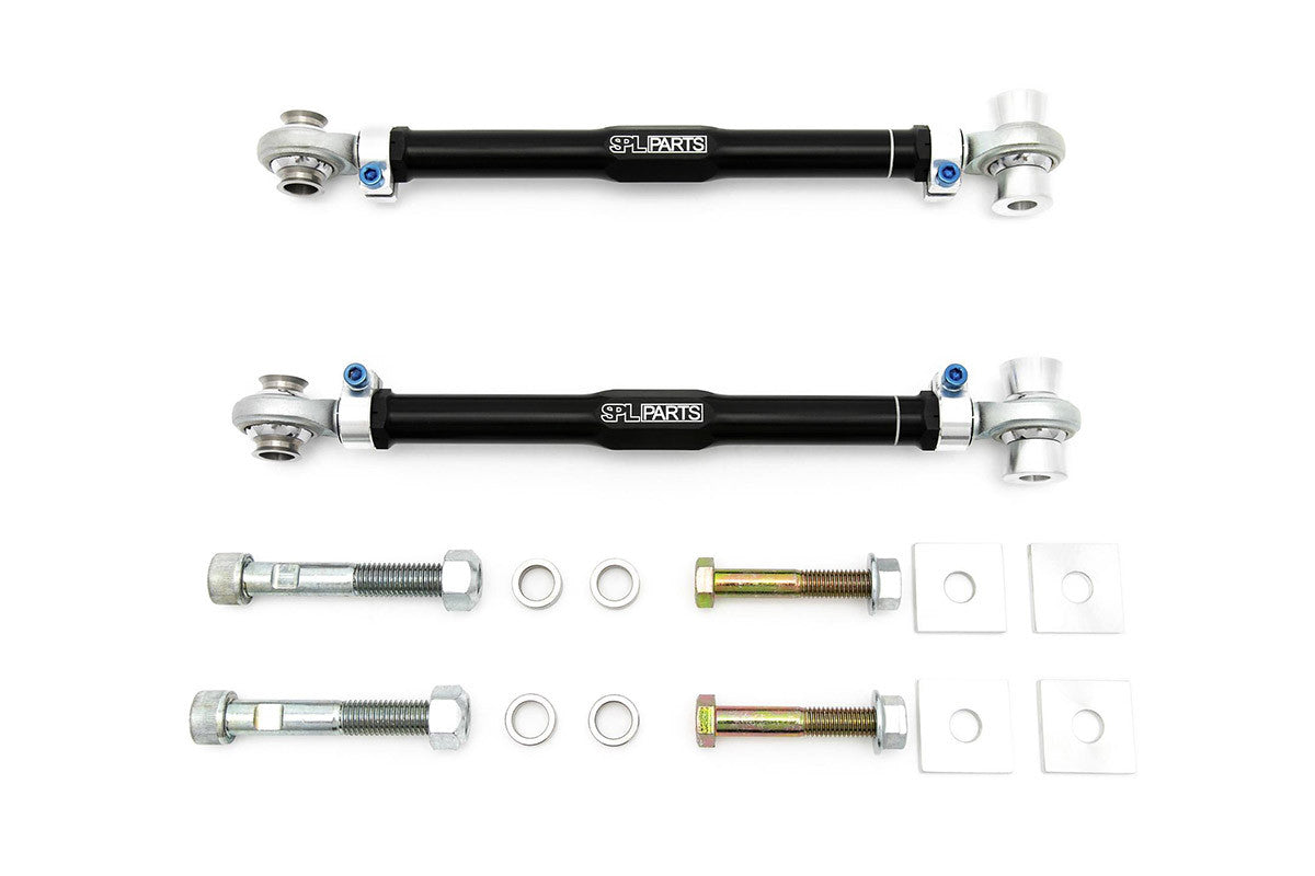 SPL Parts NC Miata Rear Toe Arm Bumpsteer Adjustable with Eccentric Lockout for Mazda RX-8 SE3P (2003-2015)