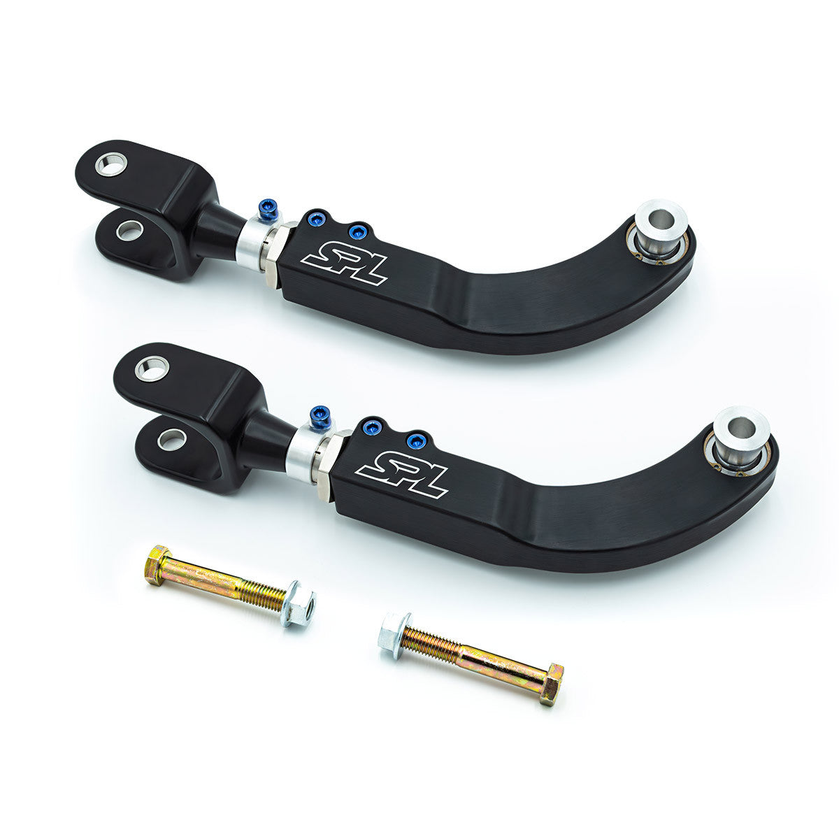 SPL Parts GR Corolla Rear Upper Camber Arms for Toyota GR Corolla (2023+)