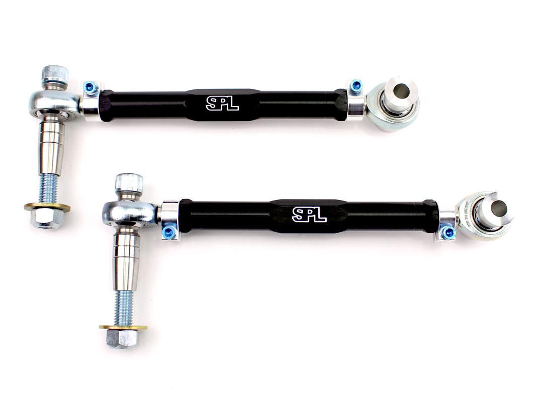 SPL Parts NC Miata Rear Upper Lateral (Camber) Links MX-5 RX-8 FE for Mazda RX-8 SE3P