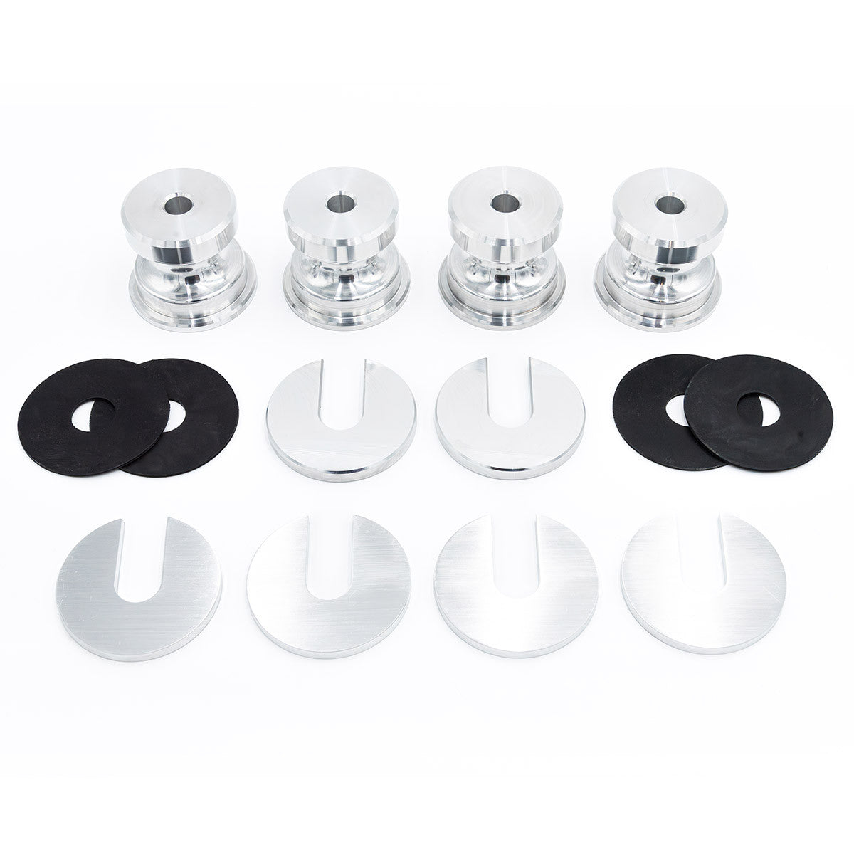 SPL Parts Solid Subframe Bushings for Toyota/Subaru GR86/BRZ/86 ZN8/ZN6 (2013+)